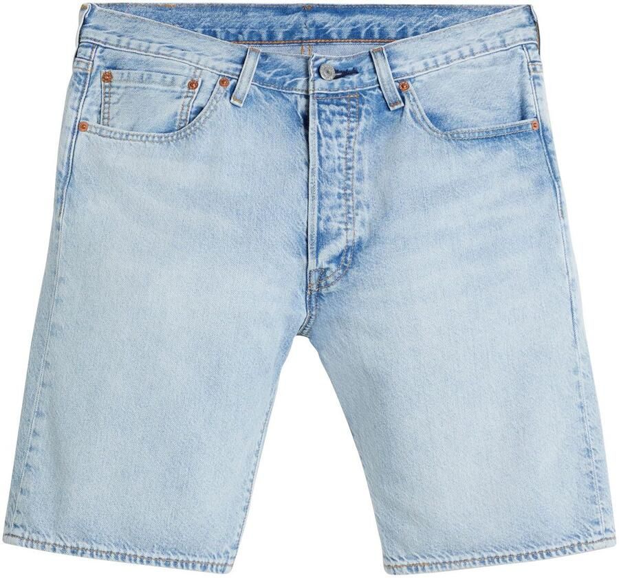 Levi's Korte Broek Levis 501 original shorts light thread ltwt sh