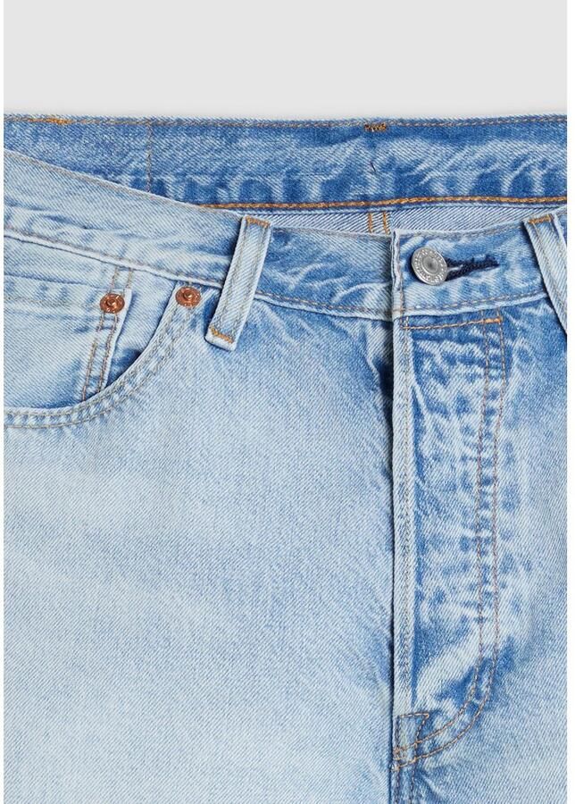 Levi's Korte Broek Levis 501 original shorts light thread ltwt sh - Foto 4
