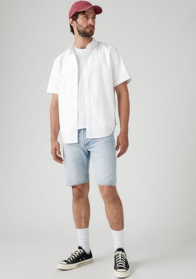 Levi's Korte Broek Levis 501 original shorts light thread ltwt sh - Foto 6