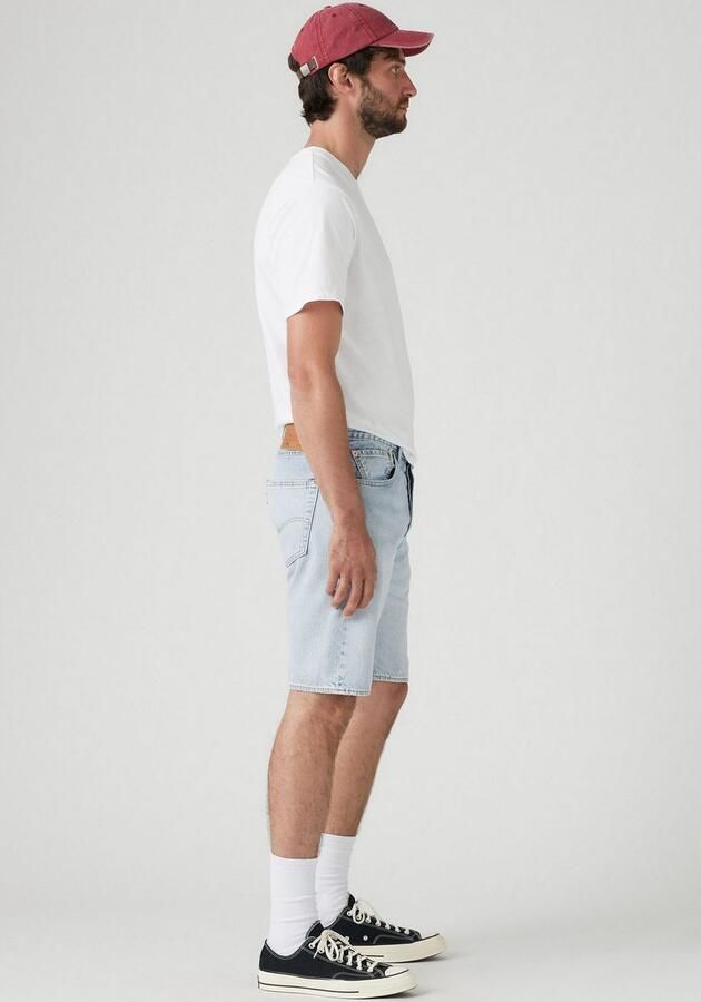 Levi's Korte Broek Levis 501 original shorts light thread ltwt sh - Foto 9