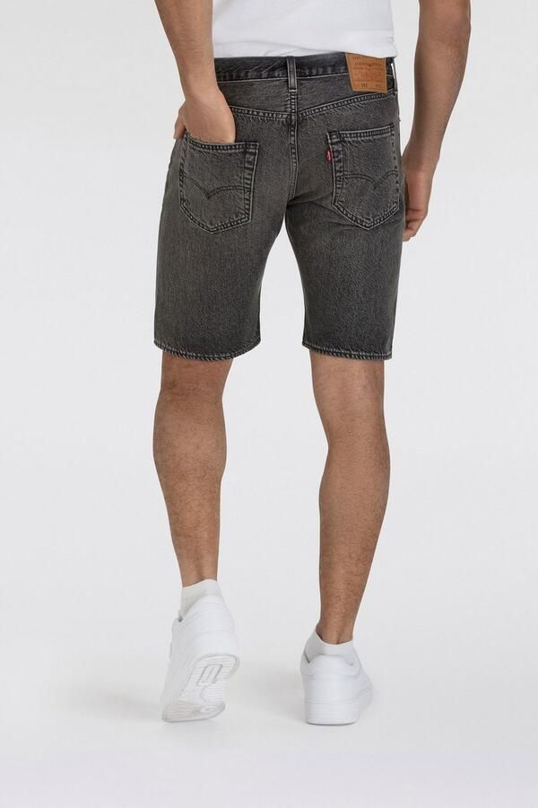 Levi's Regular fit korte jeans in 5-pocketmodel model '501 ORIGINAL' - Foto 9