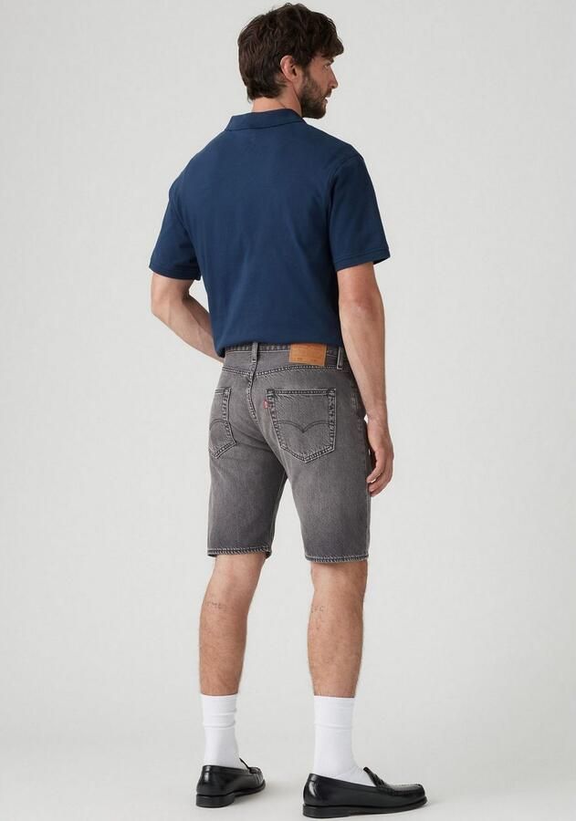 Levi's Regular fit korte jeans in 5-pocketmodel model '501 ORIGINAL' - Foto 4