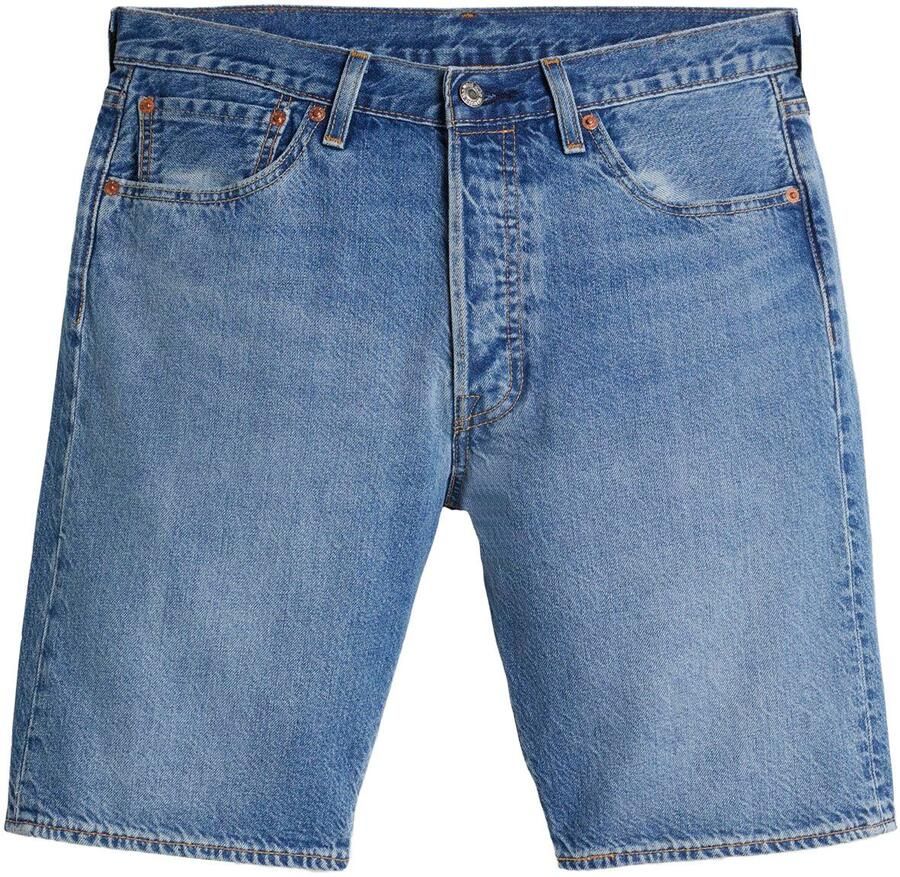 Levi's Jeansshort 501 Zomerbroek FRESH COLLECTION 501 collection