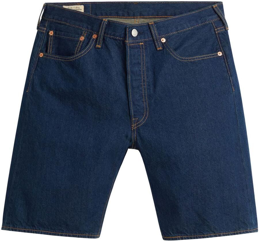 Levi's Jeansshort 501 Zomerbroek FRESH COLLECTION 501 collection