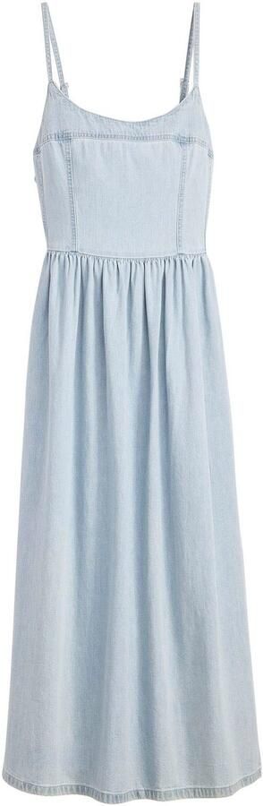 Levi's Jurk met spaghettibandjes ALESSIE BUSTIER DRESS Zomerjurk met verstelbare bandjes - Foto 8