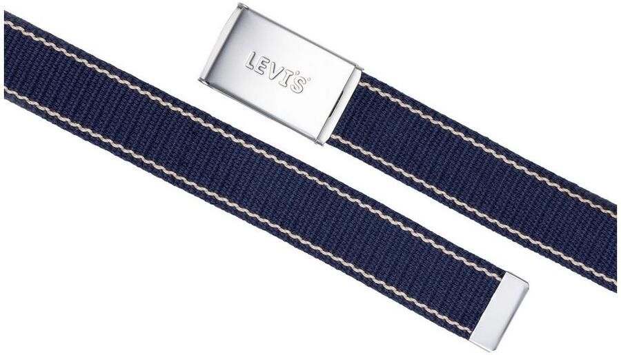 Levi's Koppelriem HEADLINEPLAQUE