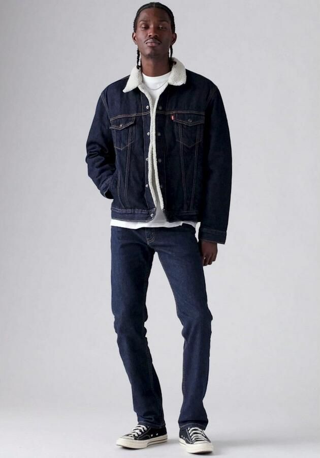 Levi's Spijkerjack Levis Type 3 Sherpa Trucker Jacket - Foto 6