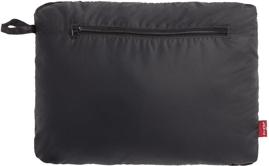 Levi's Regular fit gewatteerd jack met vulling van eendendons model 'Polly' - Foto 8