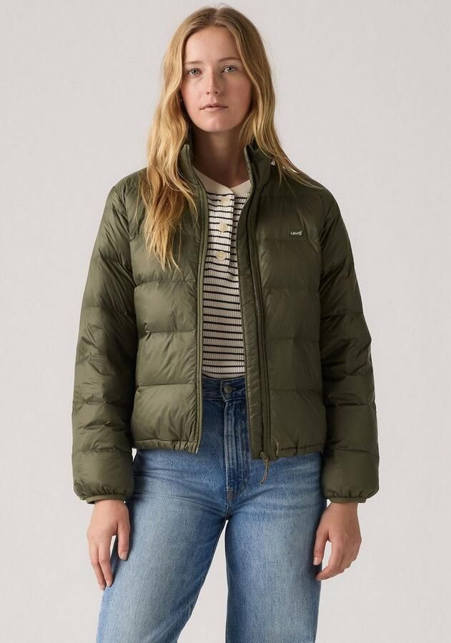 Levi's Donsjas Levis A8320 0011 WILLA DOWN PACKABLE JACKET - Foto 4