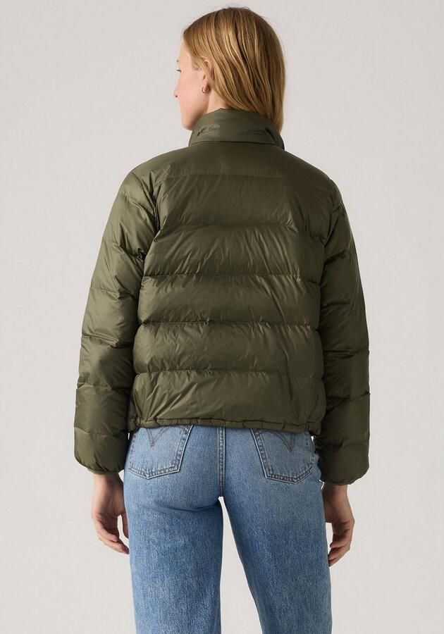 Levi's Donsjas Levis A8320 0011 WILLA DOWN PACKABLE JACKET - Foto 5