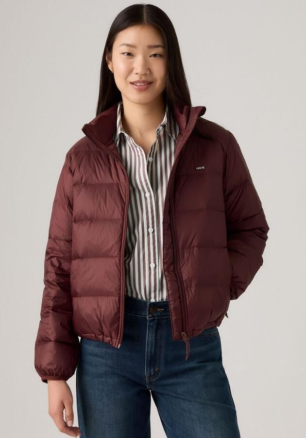 Levi's Donsjas Levis A8320 0009 WILLA DOWN PACKABLE JACKET - Foto 6