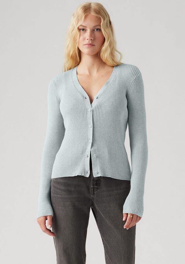 Levi's Lang vest TULIP CARDIGAN - Foto 9
