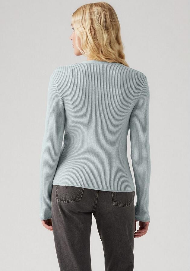 Levi's Lang vest TULIP CARDIGAN - Foto 5