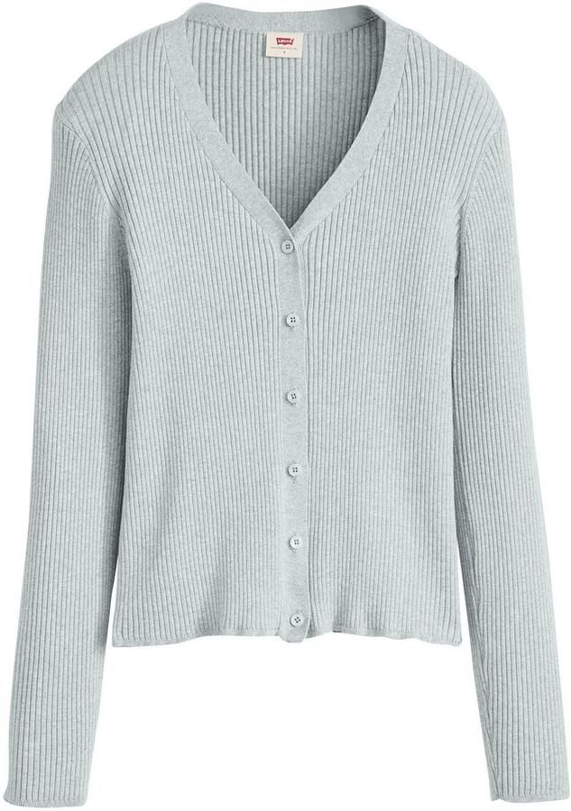 Levi's Lang vest TULIP CARDIGAN - Foto 3