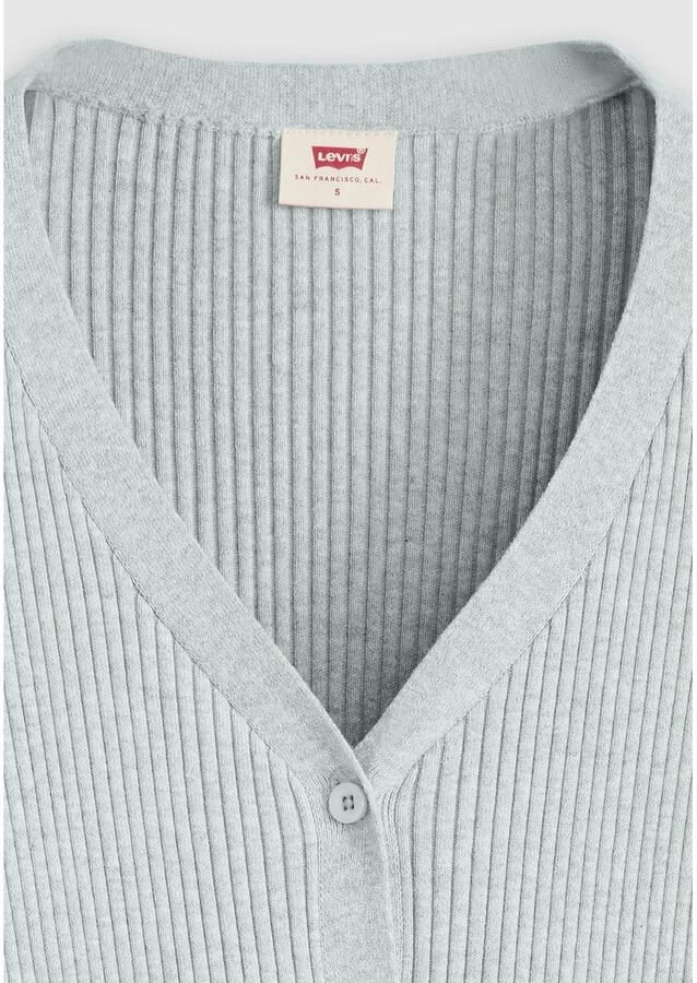 Levi's Lang vest TULIP CARDIGAN - Foto 2