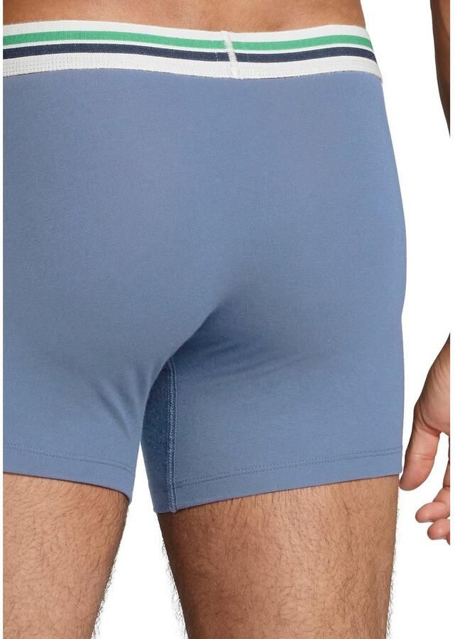 Levi's Lange boxershort met logo-weefband (2 stuks Set van 2)