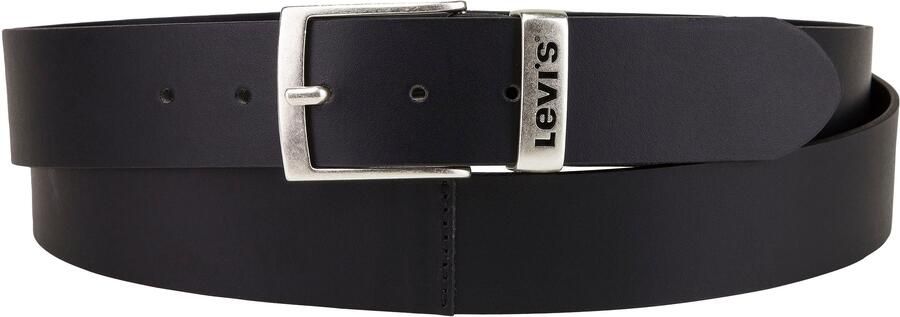 Levi's Leren riem ASHLAND riem (BIG & TALL) - Foto 3