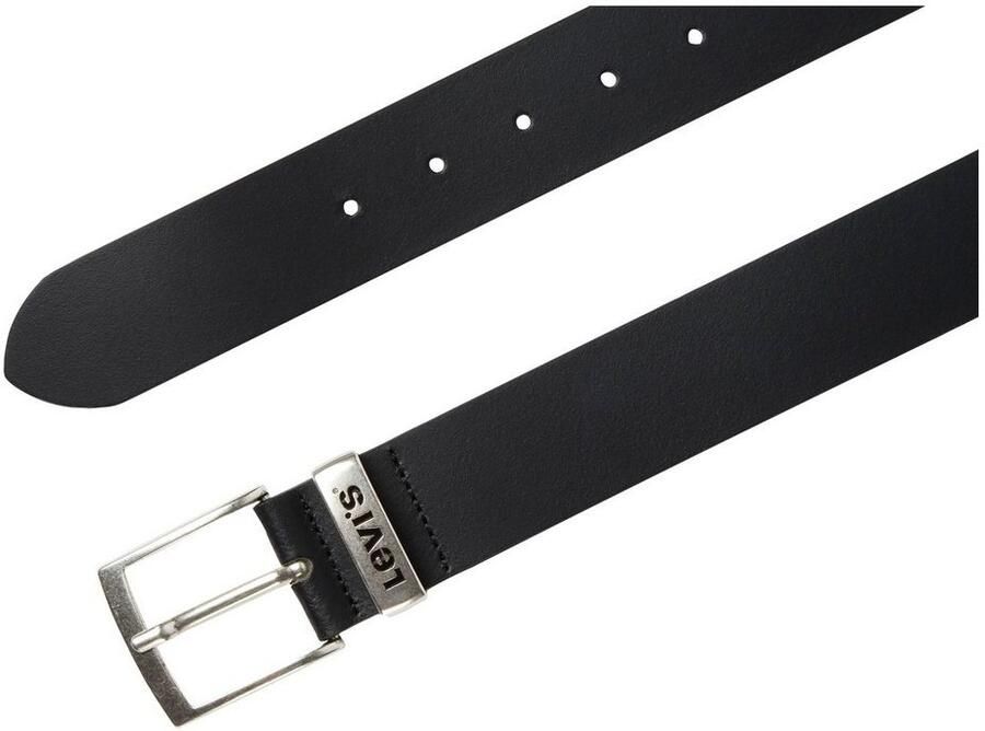 Levi's Leren riem ASHLAND riem (BIG & TALL)