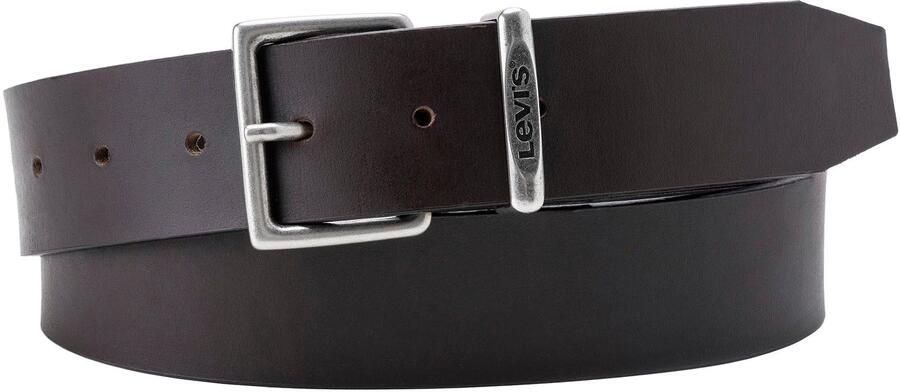 Levi's Riem Levis 002G3 0001 FLAT KEEPER-CHOCOLATE - Foto 2
