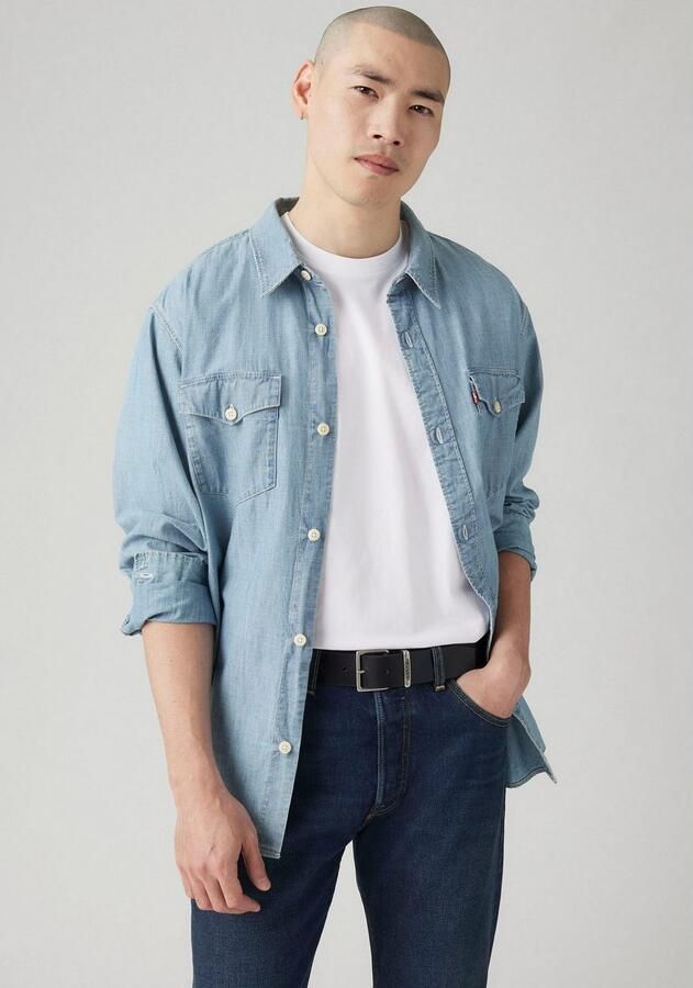 Levi's Riem Levis KEEPER BELT REGULAR - Foto 2