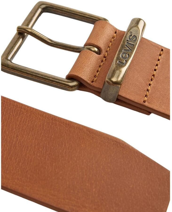 Levi's Leren riem FLAT KEEPER BELT