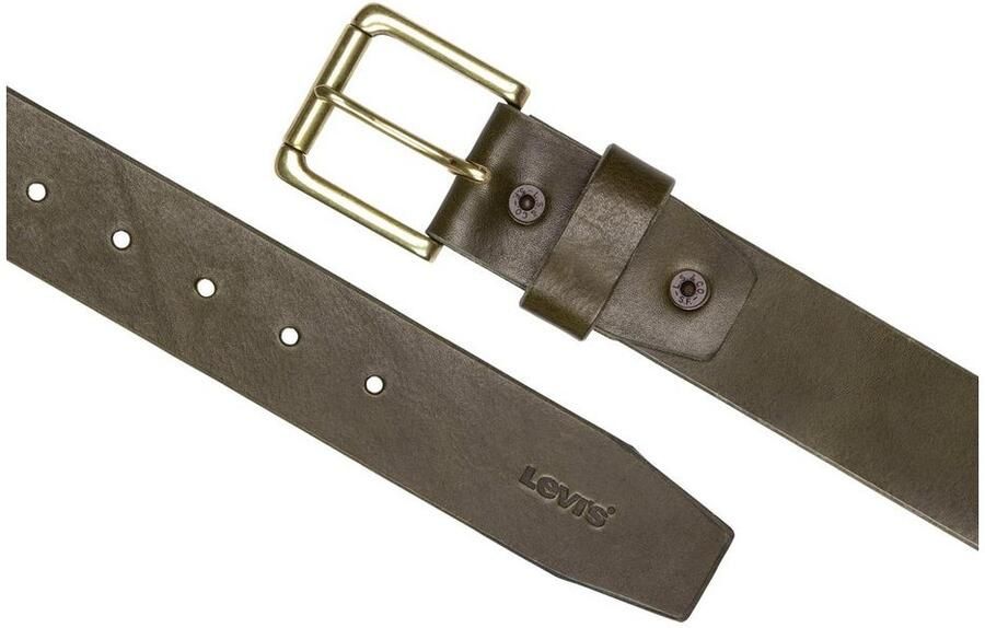 Levi's Leren riem Heritage