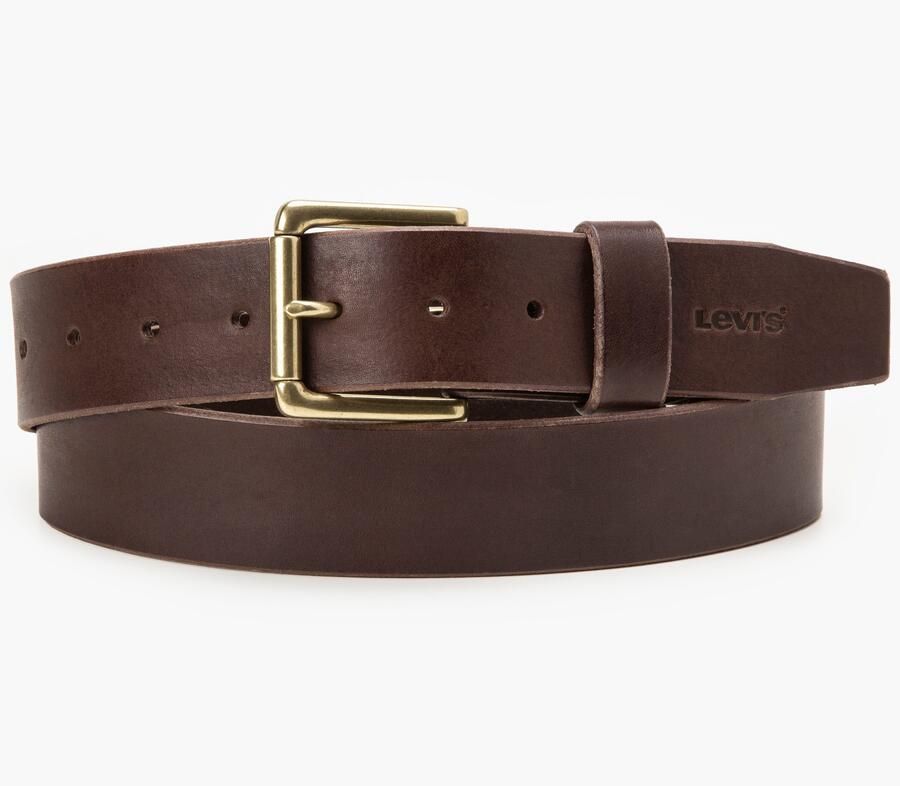 Levi's Leren riem Heritage - Foto 3