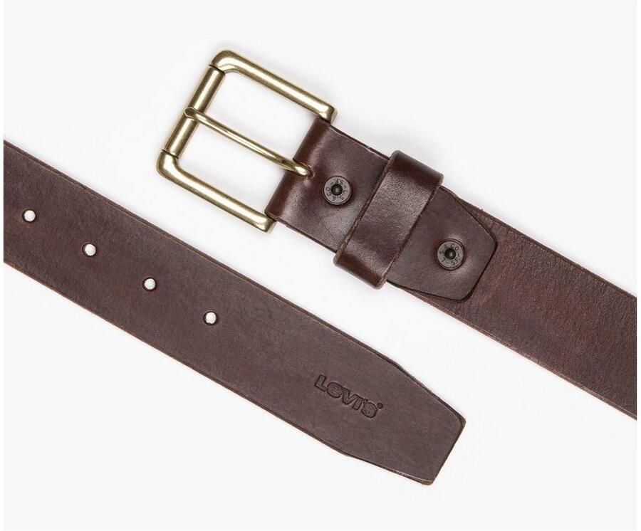 Levi's Leren riem Heritage