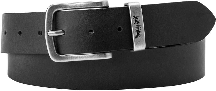 Levi's Leren riem METAL TWO HORSE KEEPER BELT - Foto 2