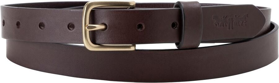Levi's Leren riem NEWNARROW - Foto 2