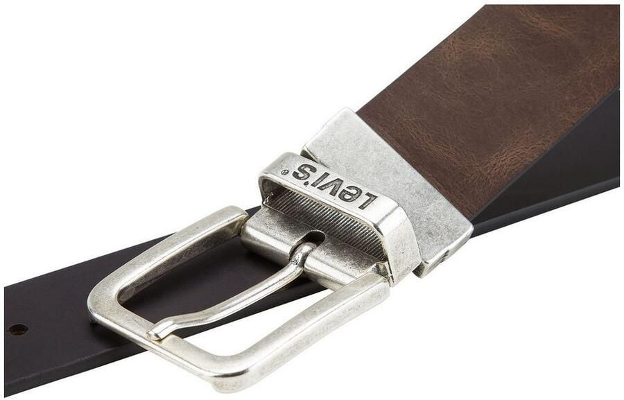 Levi's Leren riem REVERSIBLE CORE - Foto 4