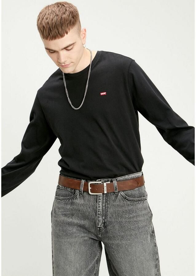Levi's Leren riem REVERSIBLE CORE - Foto 3