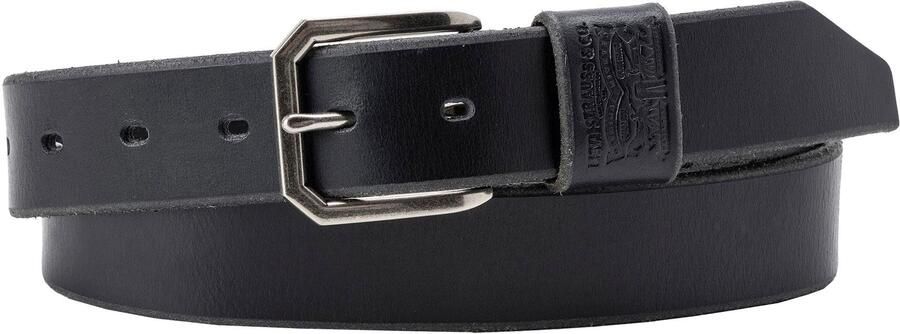 Levi's Leren riem WIDE LOOP TWO HORSE BELT - Foto 2