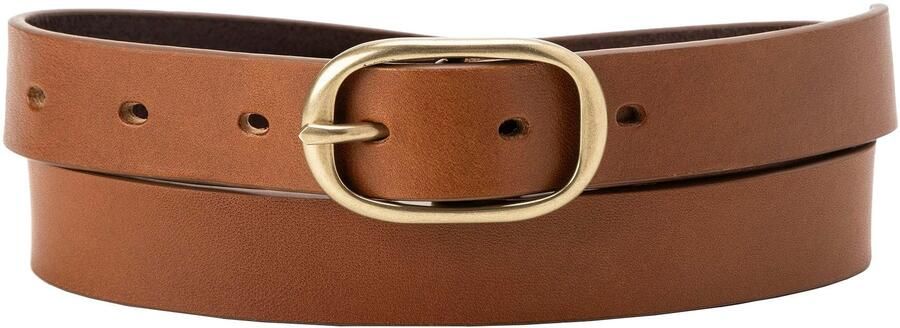 Levi's Leren riem WO 'S CHARLIE BELT - Foto 4