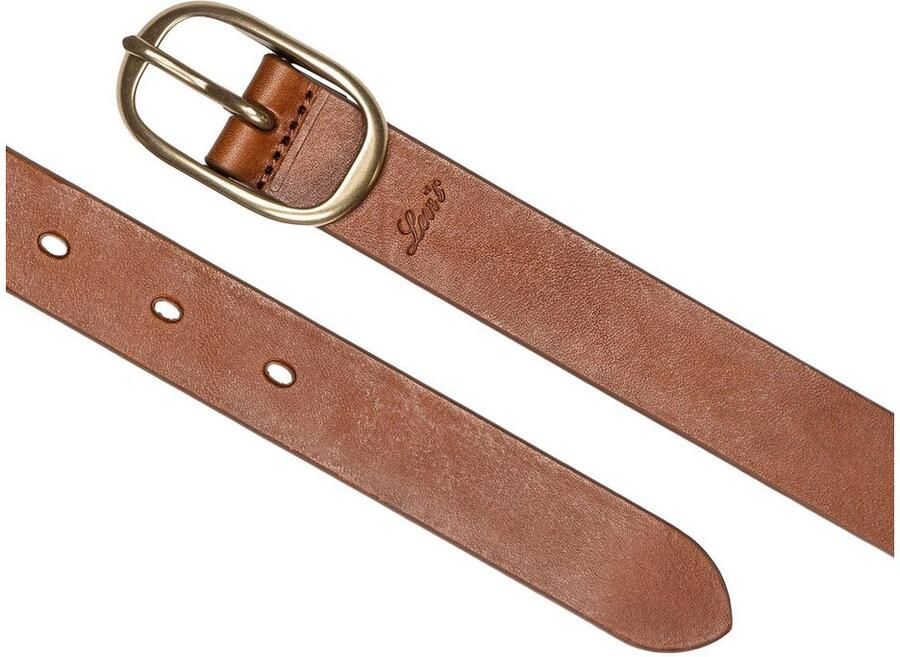 Levi's Leren riem WO 'S CHARLIE BELT