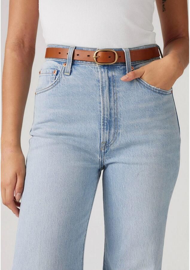 Levi's Leren riem WO 'S CHARLIE BELT - Foto 2