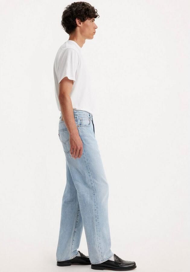 Levi's Loose fit jeans 568 STAY LOOSE met aandeel linnen - Foto 7