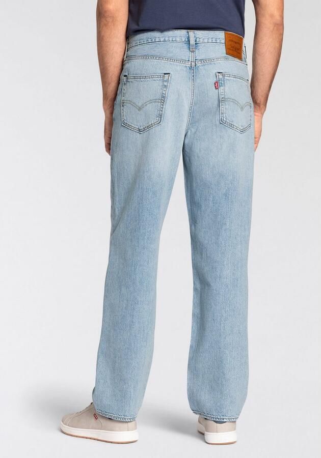 Levi's Loose fit jeans 568 STAY LOOSE met aandeel linnen - Foto 8