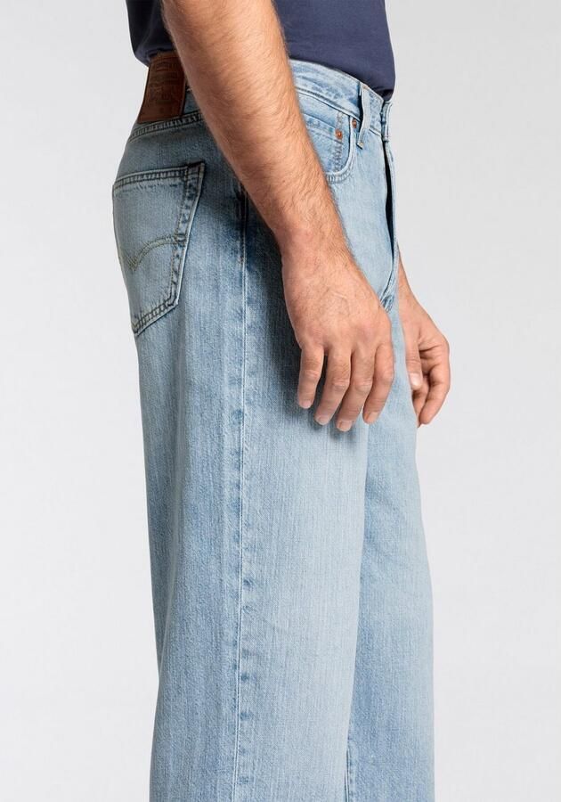 Levi's Loose fit jeans 568 STAY LOOSE met aandeel linnen - Foto 10