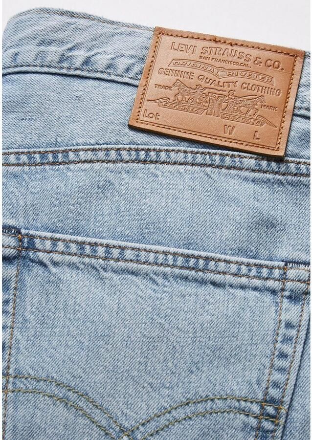 Levi's Loose fit jeans 568 STAY LOOSE met aandeel linnen