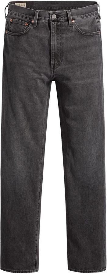 Levi's Jeans 568™ Stay Loose (Donker Zwart Versleten Nero) Black Heren - Foto 5