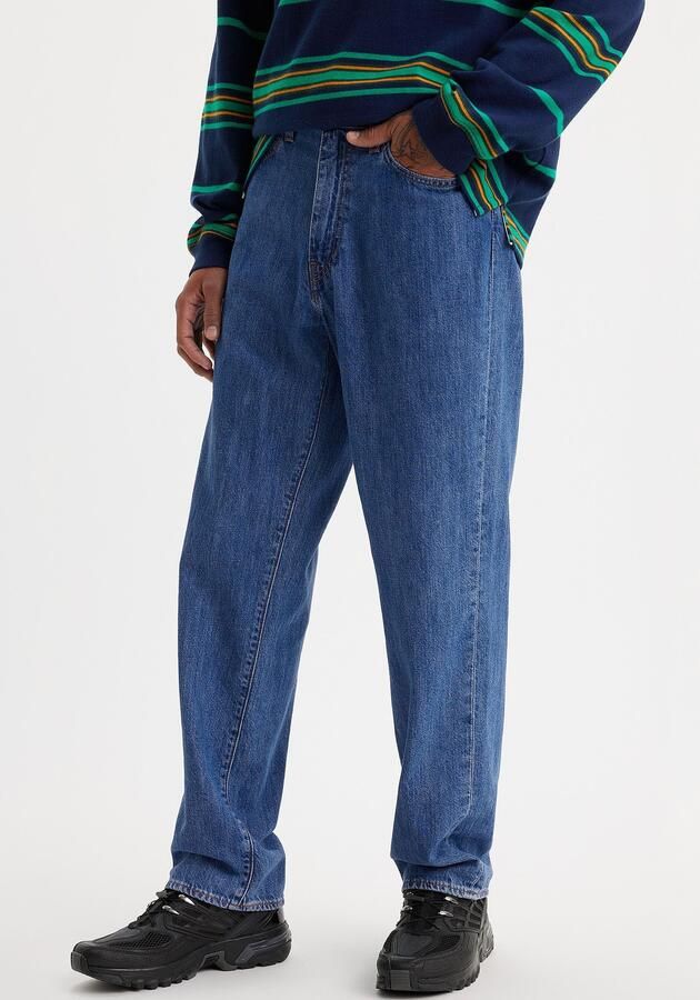 Levi's Loose fit jeans 568 STAY LOOSE met aandeel linnen - Foto 8