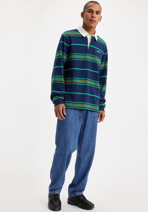 Levi's Loose fit jeans 568 STAY LOOSE met aandeel linnen - Foto 3