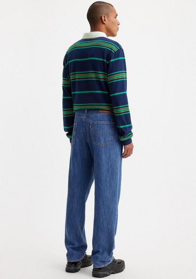 Levi's Loose fit jeans 568 STAY LOOSE met aandeel linnen - Foto 2