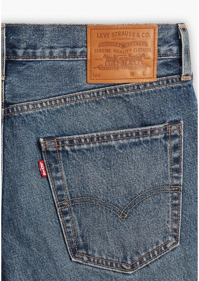 Levi's Loose fit jeans 568 STAY LOOSE met aandeel linnen - Foto 2