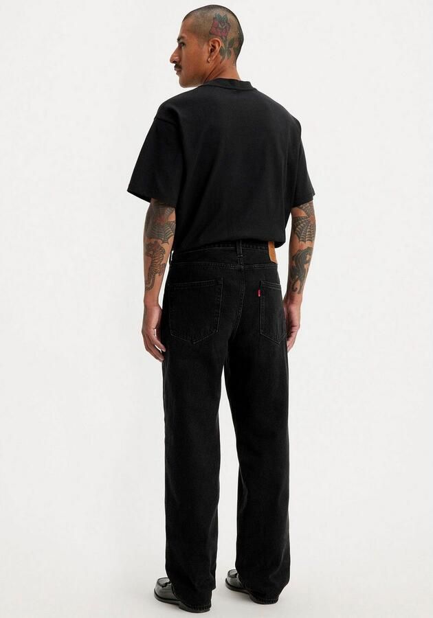 Levi's Loose fit jeans 568 STAY LOOSE met aandeel linnen - Foto 3