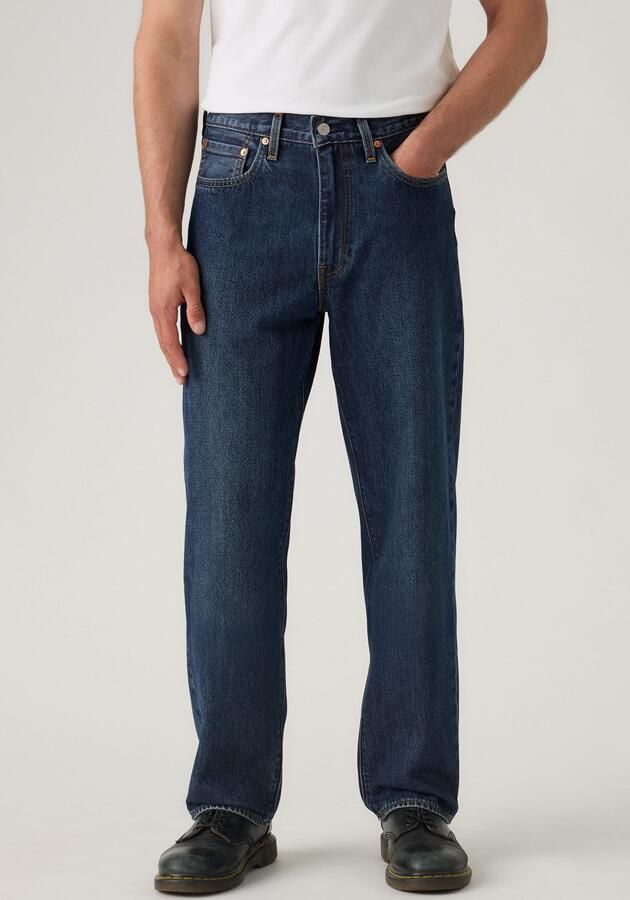 Levi's Loose fit jeans 568 STAY LOOSE met aandeel linnen - Foto 6