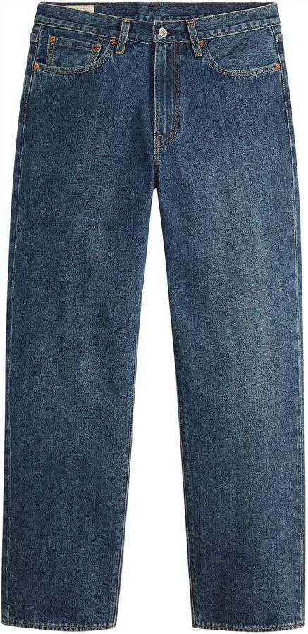 Levi's Loose fit jeans 568 STAY LOOSE met aandeel linnen - Foto 5