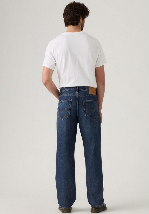 Levi's Loose fit jeans 568 STAY LOOSE met aandeel linnen - Foto 4