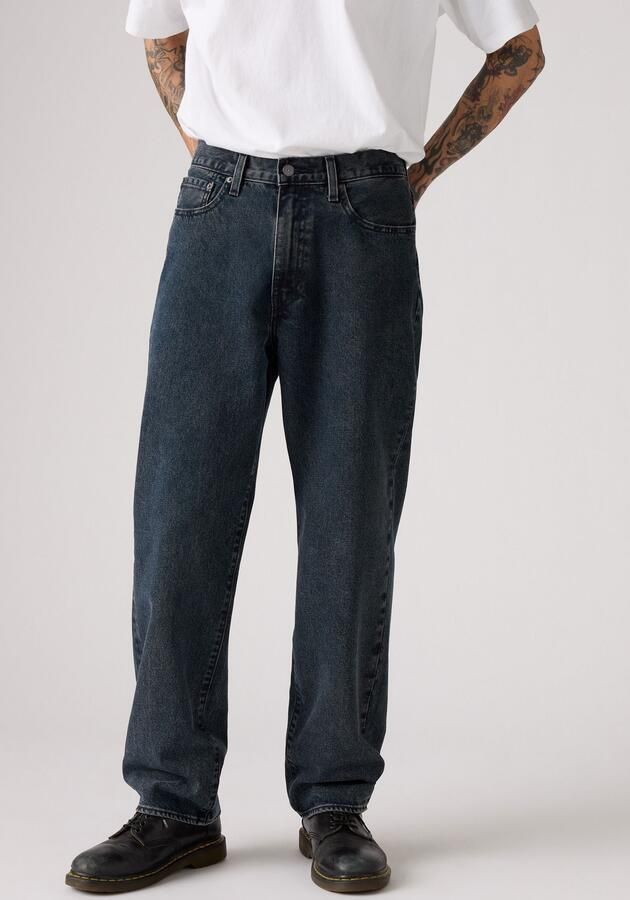 Levi's Loose fit jeans 568 STAY LOOSE met aandeel linnen - Foto 6